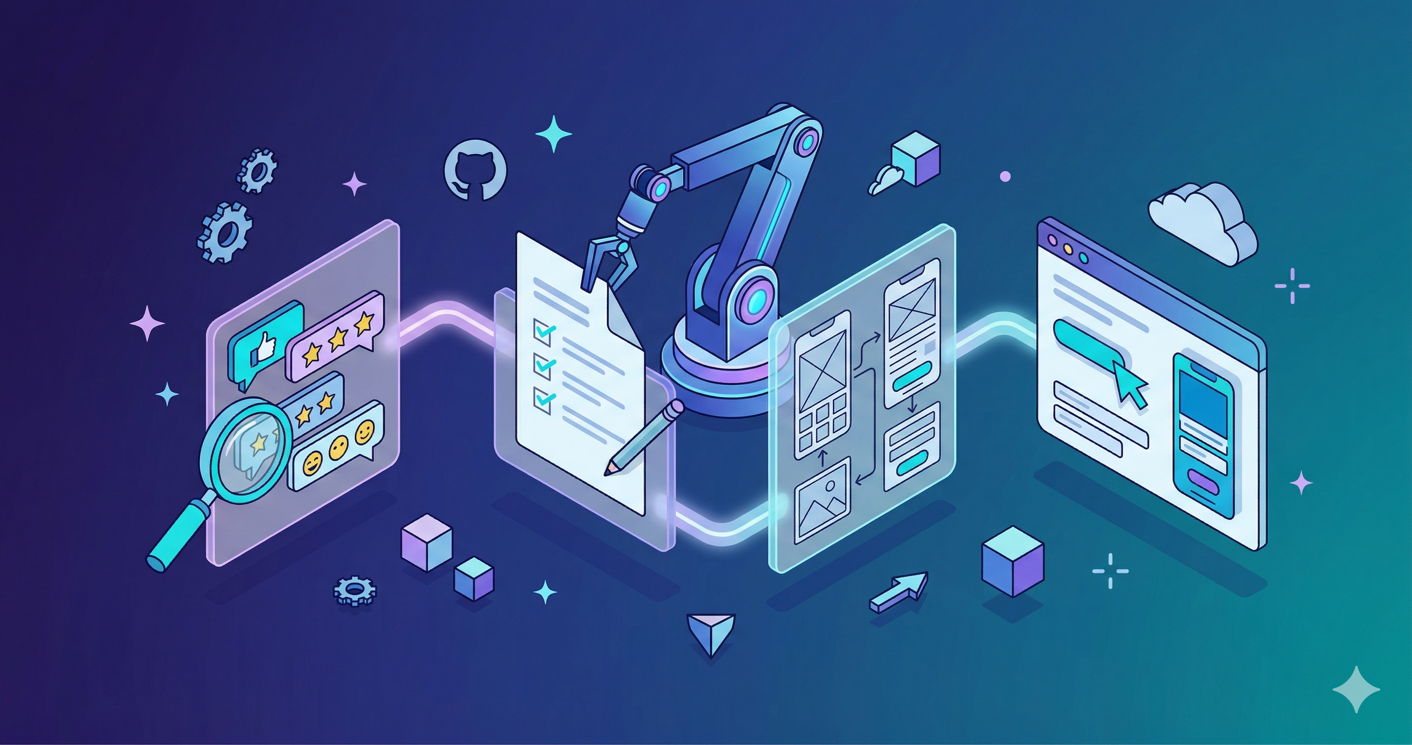 Teaching my coding agent to do PM work